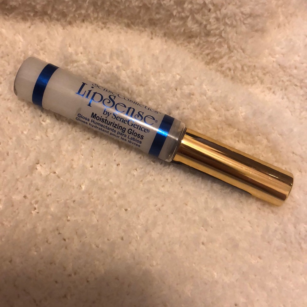 Moisturizing gloss from SeneGence Cosmetics
